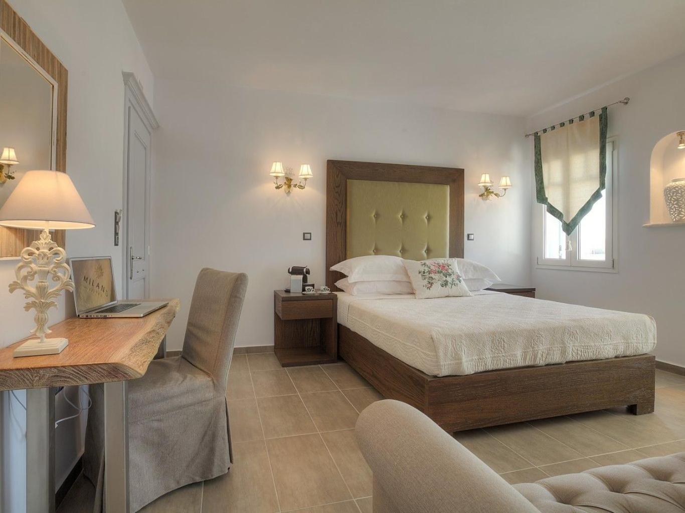 Miland Suites Adamantas  Luaran gambar