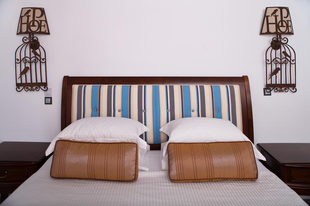 Miland Suites Adamantas  Luaran gambar