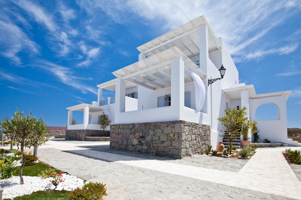 Miland Suites Adamantas  Luaran gambar