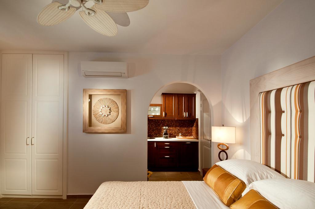 Miland Suites Adamantas  Luaran gambar