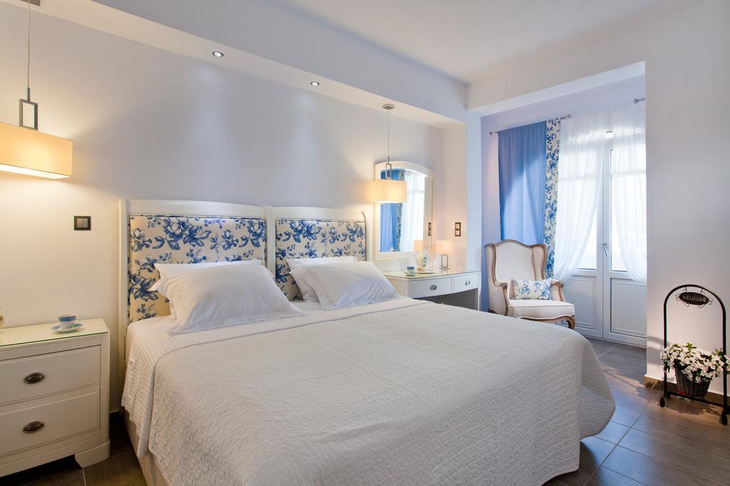 Miland Suites Adamantas  Luaran gambar