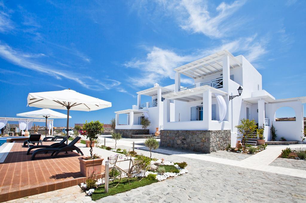 Miland Suites Adamantas  Luaran gambar