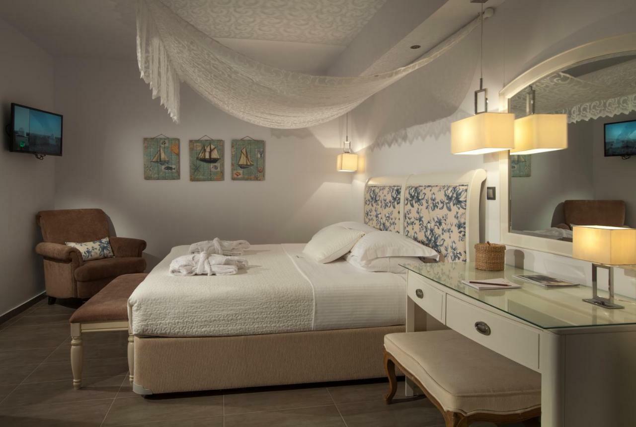Miland Suites Adamantas  Luaran gambar