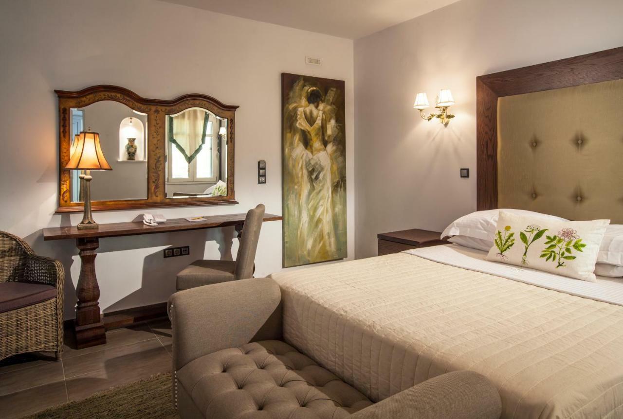 Miland Suites Adamantas  Luaran gambar